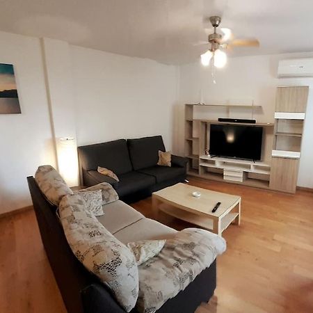 3F, Aire Acondic, 80M2, 2 Dormitorios, 4 Huespedes, Wifi Gratis La Linea de la Concepcion Ngoại thất bức ảnh