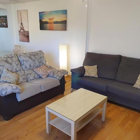 3F, Aire Acondic, 80M2, 2 Dormitorios, 4 Huespedes, Wifi Gratis La Linea de la Concepcion Ngoại thất bức ảnh
